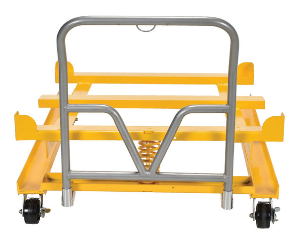 Vestil Manufacturing Corp IBC Tilt Stands w/ Fork Pockets & IBC Tilting Cart– – Now available at MTN Shop US.