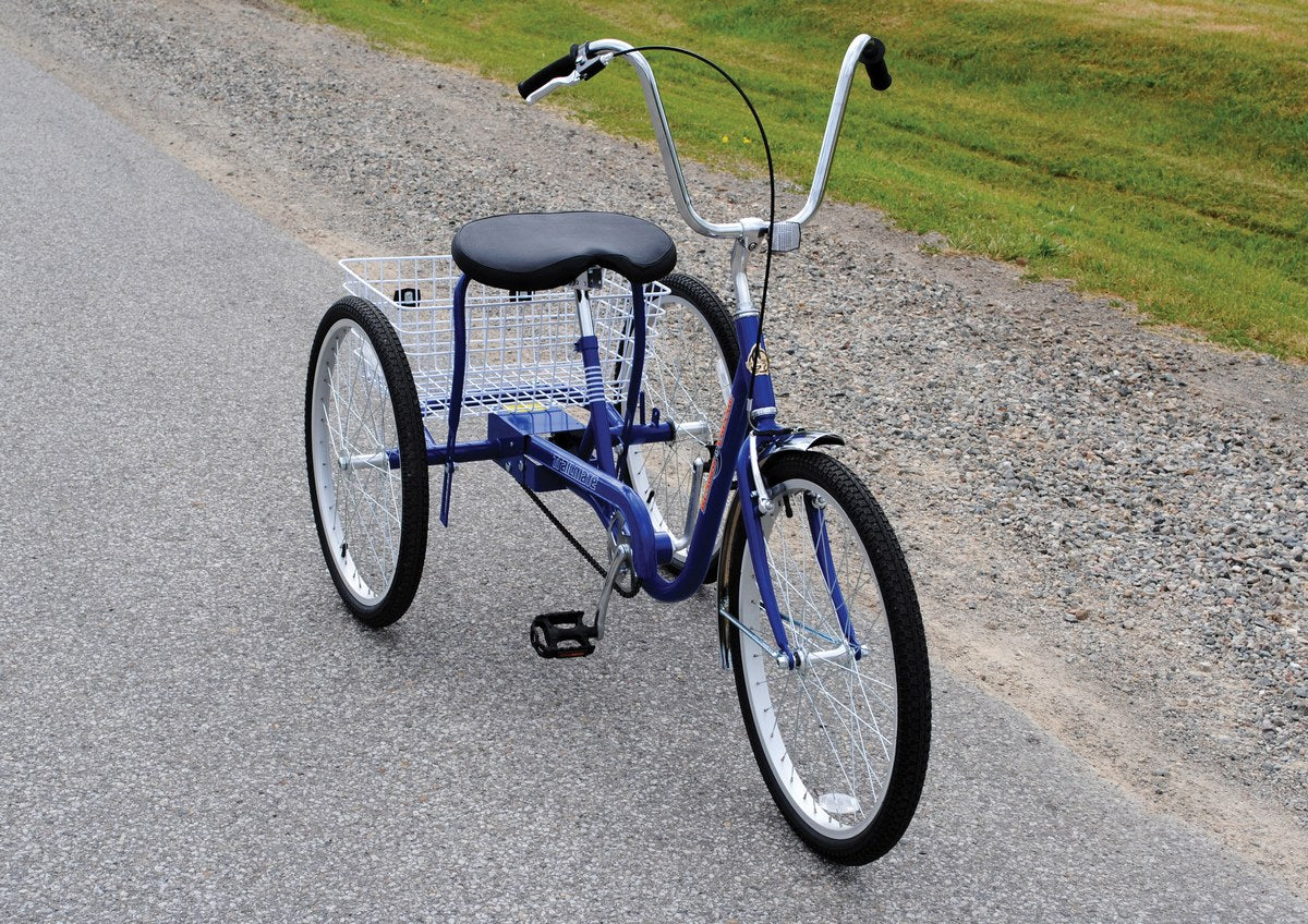 Vestil Manufacturing Corp Industrial Bicycles– – Now available at MTN Shop US. - imagen 5