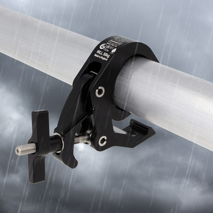 Doughty Lightweight Quick Trigger Clamp - imagen 2