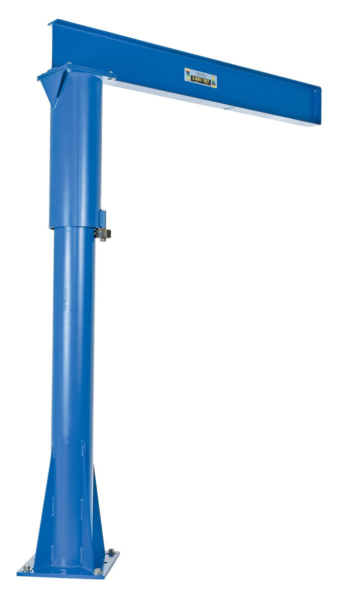 Vestil Manufacturing Corp Floor Mounted Jibs– – Now available at MTN Shop US. - imagen 3