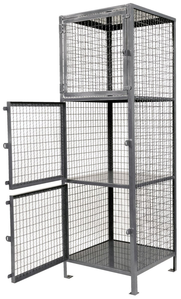 Vestil Manufacturing Corp Storage Lockers– – Now available at MTN Shop US.