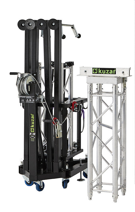 Kuzar K-10 Tower Lift