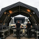 Konligo The Tent | Commercial Pop-Up Arch Tent for Brand Activations