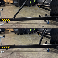 Adjustable Outrigger Legs - Kuzar K-60 - imagen 5