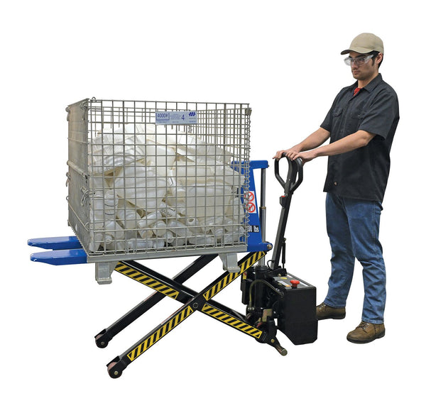 Vestil Manufacturing Corp Tote Lifters– – Now available at MTN Shop US.
