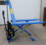 Vestil Manufacturing Corp Dual Power Tote Lifter– – Now available at MTN Shop US. - imagen 3
