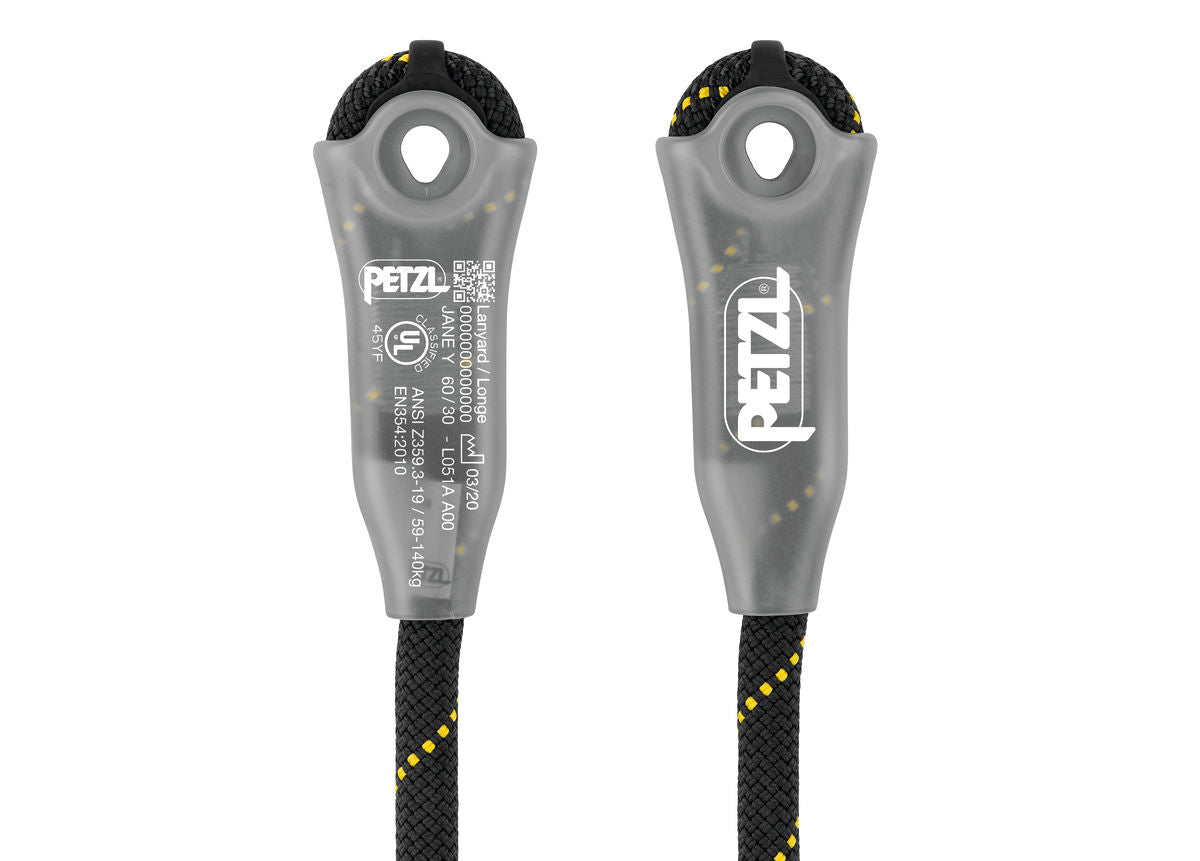 Petzl Jane-Y lanyard for double progression - imagen 4