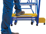 Vestil Manufacturing Corp Rolling Warehouse Ladders (12-16 Step)– – Now available at MTN Shop US.