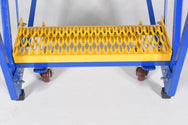 Vestil Manufacturing Corp Rolling Warehouse Ladders (6-11 Step)– – Now available at MTN Shop US. - imagen 6