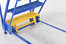 Vestil Manufacturing Corp Rolling Warehouse Ladders (6-11 Step)– – Now available at MTN Shop US.