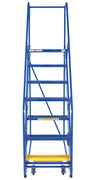 Vestil Manufacturing Corp Rolling Warehouse Ladders (6-11 Step)– – Now available at MTN Shop US.