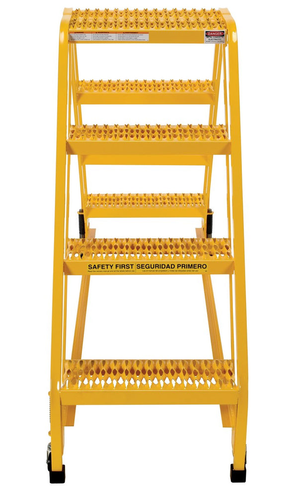 Vestil Manufacturing Corp Double Sided Step Ladders– – Now available at MTN Shop US.
