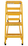 Vestil Manufacturing Corp Double Sided Step Ladders– – Now available at MTN Shop US.