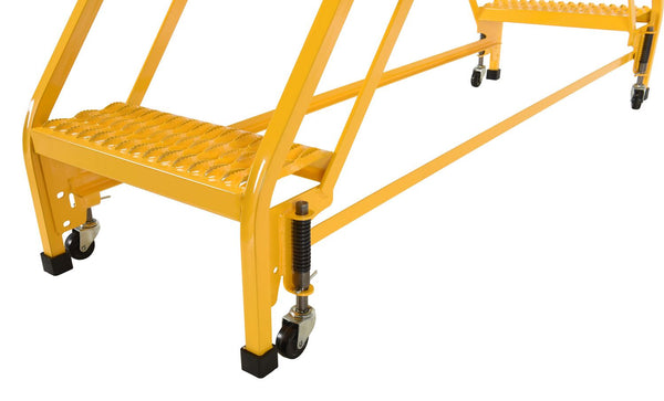 Vestil Manufacturing Corp Double Sided Step Ladders– – Now available at MTN Shop US.