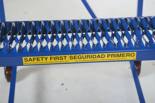 Vestil Manufacturing Corp Maintenance Ladders– – Now available at MTN Shop US.