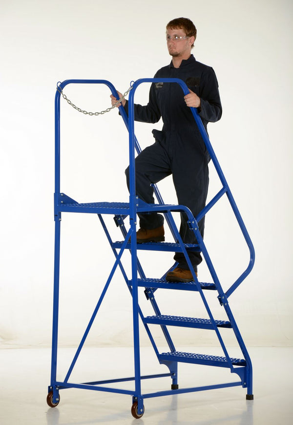 Vestil Manufacturing Corp Maintenance Ladders– – Now available at MTN Shop US.