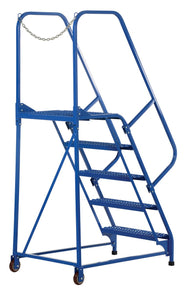 Vestil Manufacturing Corp Maintenance Ladders– – Now available at MTN Shop US. - imagen 2