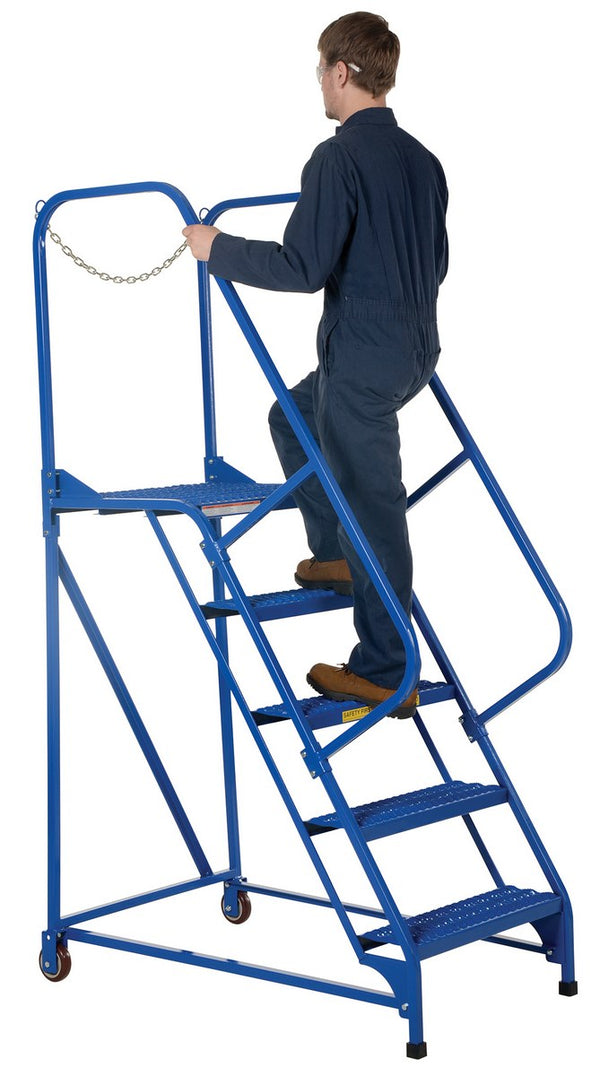 Vestil Manufacturing Corp Maintenance Ladders– – Now available at MTN Shop US.