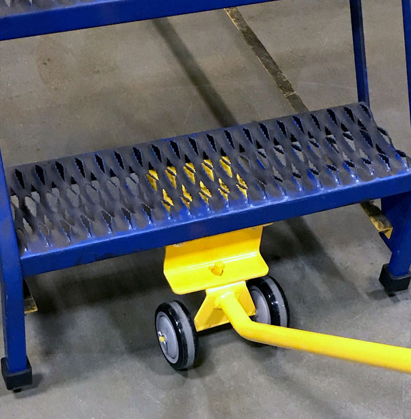 Vestil Manufacturing Corp Ladder Transporter– – Now available at MTN Shop US.