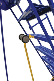 Vestil Manufacturing Corp Ladder Transporter– – Now available at MTN Shop US. - imagen 6