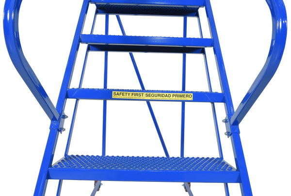 Vestil Manufacturing Corp Standard Slope Ladders– – Now available at MTN Shop US.