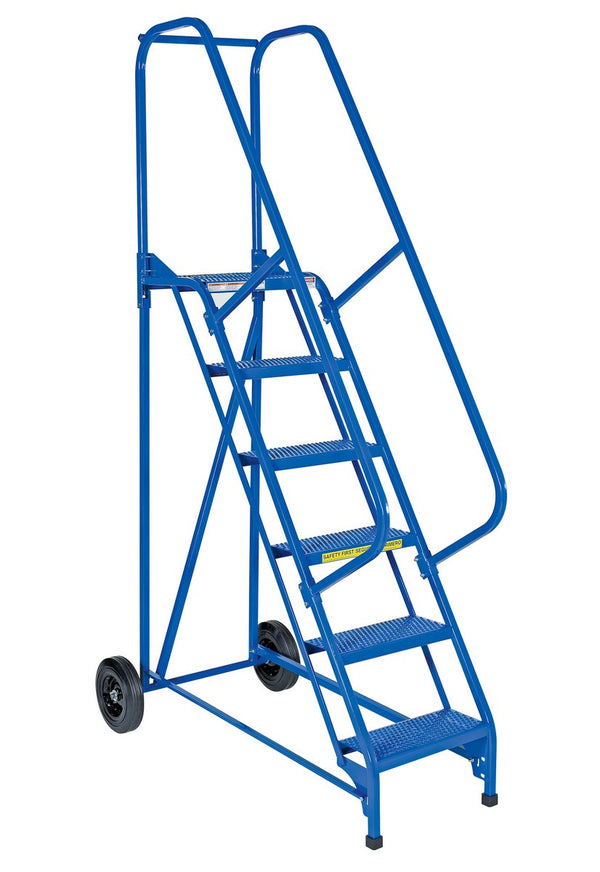Vestil Manufacturing Corp Roll-A-Fold Ladders– – Now available at MTN Shop US.
