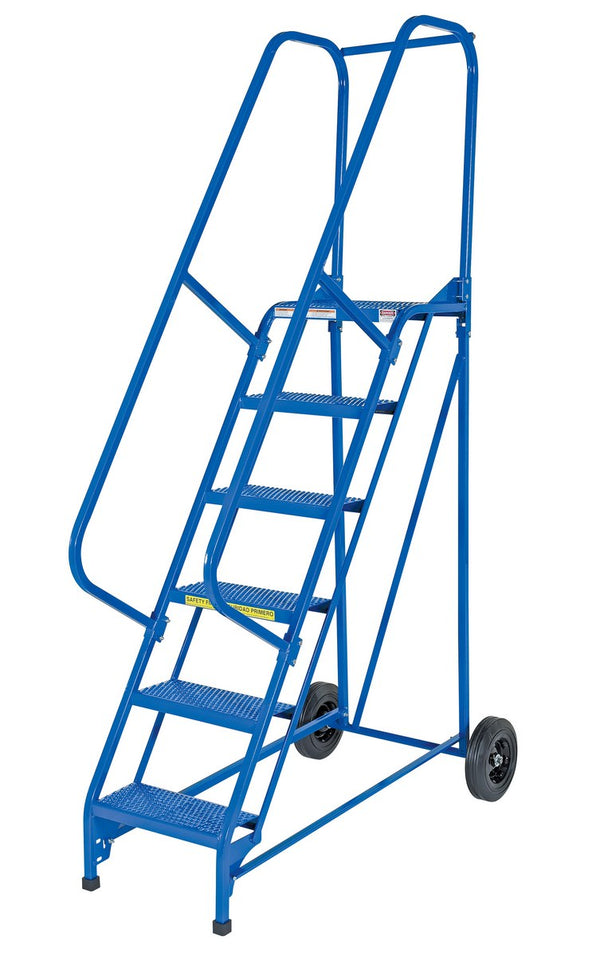 Vestil Manufacturing Corp Roll-A-Fold Ladders– – Now available at MTN Shop US.