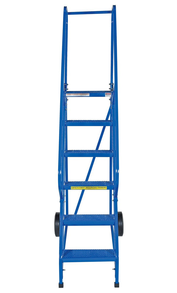 Vestil Manufacturing Corp Roll-A-Fold Ladders– – Now available at MTN Shop US.