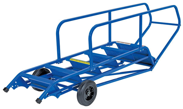 Vestil Manufacturing Corp Roll-A-Fold Ladders– – Now available at MTN Shop US.