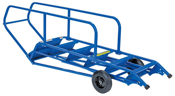 Vestil Manufacturing Corp Roll-A-Fold Ladders– – Now available at MTN Shop US.