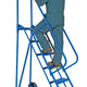 Vestil Manufacturing Corp Roll-A-Fold Ladders
