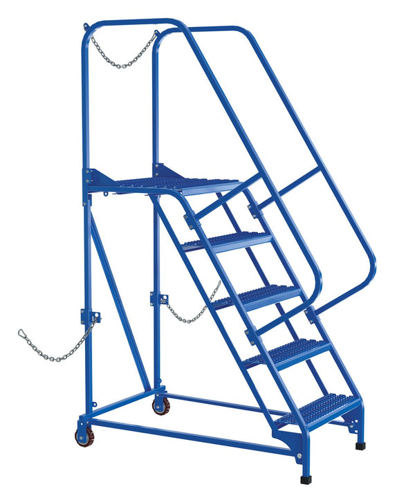 Vestil Manufacturing Corp SEMI-TRAILER ACCESS LADDER– – Now available at MTN Shop US.