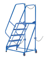 ESCALERA DE ACCESO PARA SEMIREMOLQUE de Vestil Manufacturing Corp– – Ahora disponible en MTN Shop US. - imagen 2
