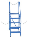 Vestil Manufacturing Corp SEMI-TRAILER ACCESS LADDER– – Now available at MTN Shop US.