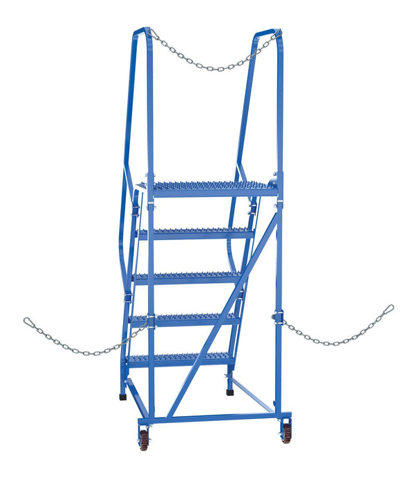 Vestil Manufacturing Corp SEMI-TRAILER ACCESS LADDER– – Now available at MTN Shop US.