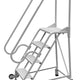 Vestil Manufacturing Corp Tip-N-Roll FDA Ladders
