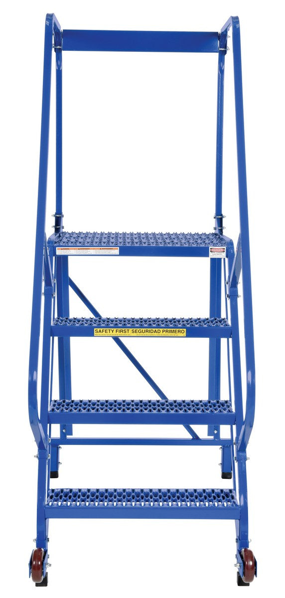 Vestil Manufacturing Corp Tip-N-Roll Mobile Ladders– – Now available at MTN Shop US.