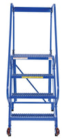 Vestil Manufacturing Corp Tip-N-Roll Mobile Ladders– – Now available at MTN Shop US.