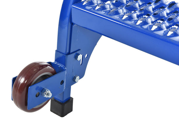 Vestil Manufacturing Corp Tip-N-Roll Mobile Ladders– – Now available at MTN Shop US.