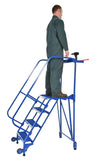 Vestil Manufacturing Corp Tip-N-Roll Mobile Ladders– – Now available at MTN Shop US.