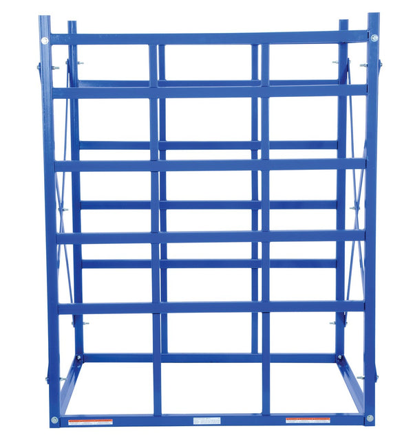 Vestil Manufacturing Corp Long Bar Pigeon Hole Rack– – Now available at MTN Shop US.