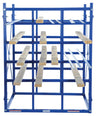 Vestil Manufacturing Corp Long Bar Pigeon Hole Rack– – Now available at MTN Shop US.