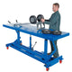 Vestil Manufacturing Corp Long Deck Carts