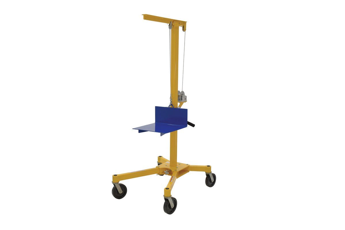 Vestil Manufacturing Corp Portable Worksite Lift– – Now available at MTN Shop US. - imagen 2