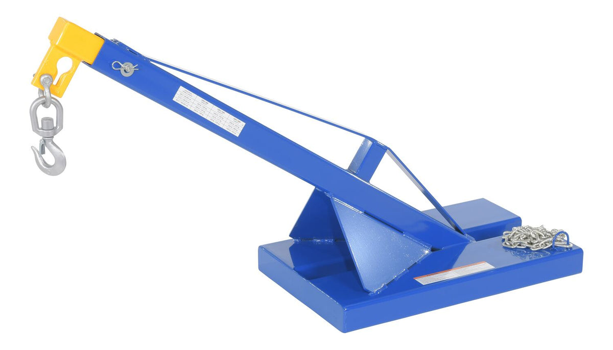 Vestil Manufacturing Corp Bulk Bag Lifters– – Now available at MTN Shop US. - imagen 7