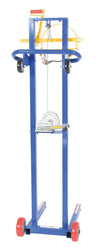 Vestil Manufacturing Corp Variable Height Pail Dispensers– – Now available at MTN Shop US.
