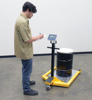 Vestil Manufacturing Corp Low Profile Portable Bin Scale– – Now available at MTN Shop US. - imagen 8
