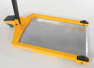 Vestil Manufacturing Corp Low Profile Portable Bin Scale– – Now available at MTN Shop US. - imagen 6