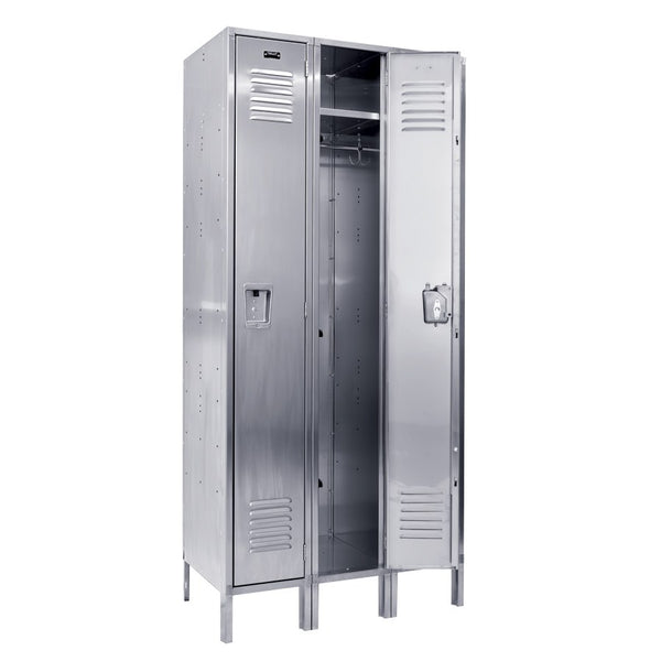 Vestil Manufacturing Corp Stainless Steel Lockers– – Now available at MTN Shop US.