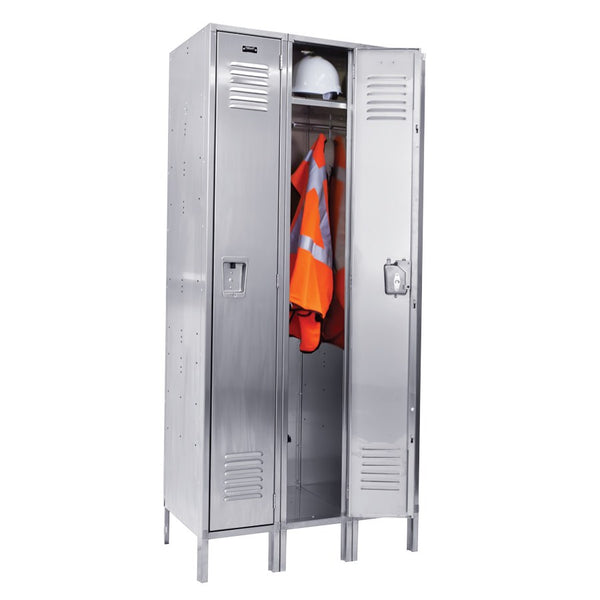 Vestil Manufacturing Corp Stainless Steel Lockers– – Now available at MTN Shop US.